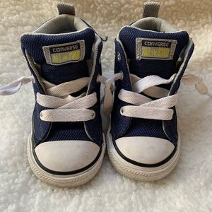 Toddler Converse Size 6